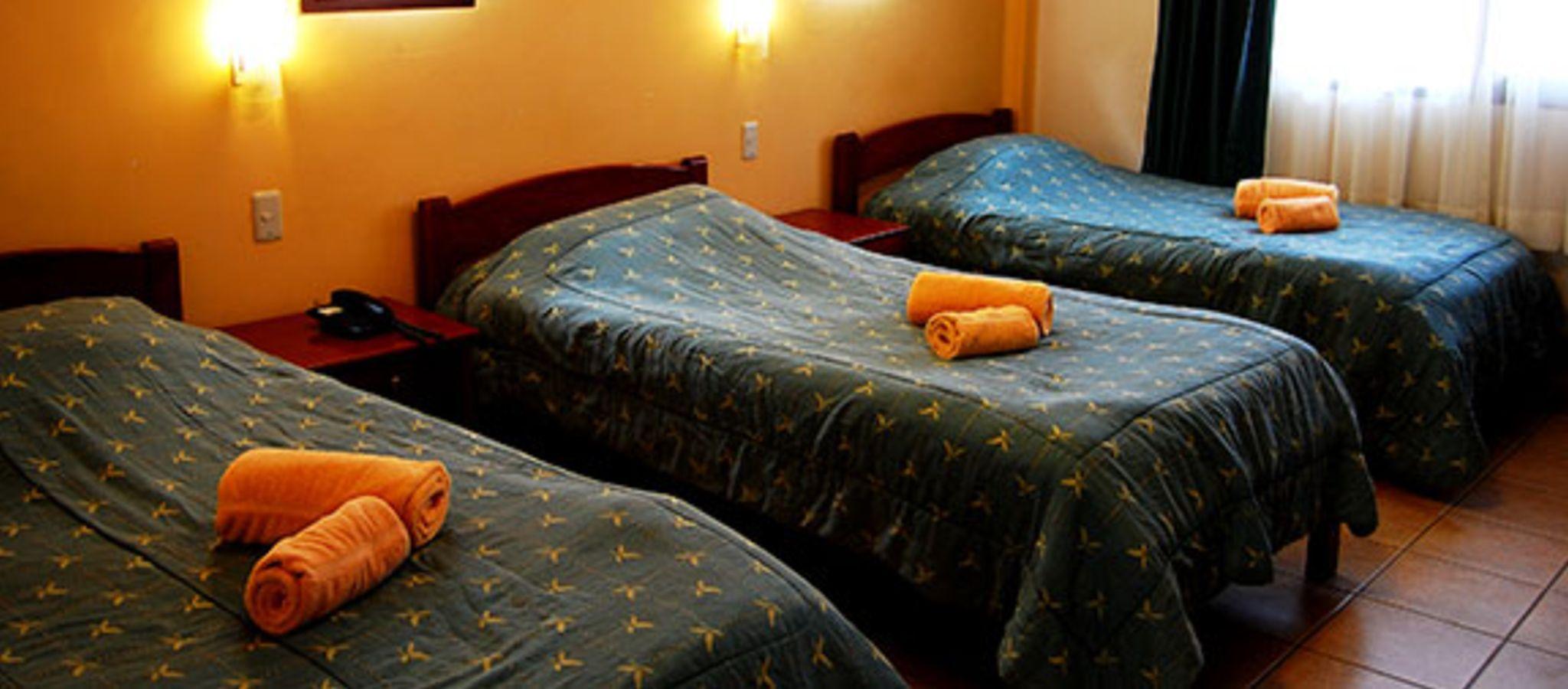 Casas Kolping Hotel ซูเกร ภายนอก รูปภาพ