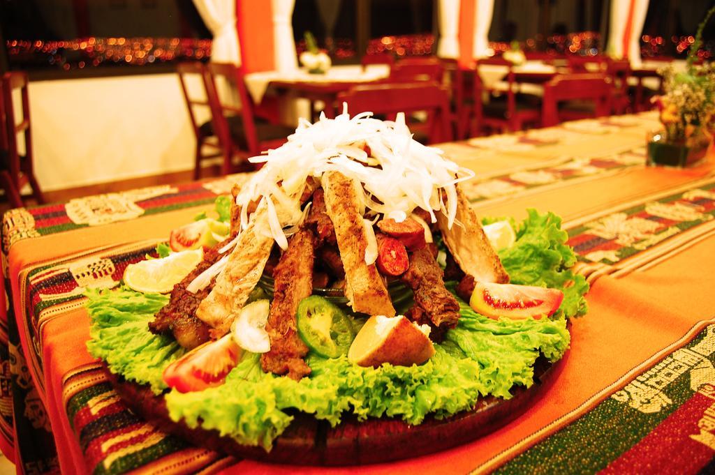 Casas Kolping Hotel ซูเกร ภายนอก รูปภาพ
