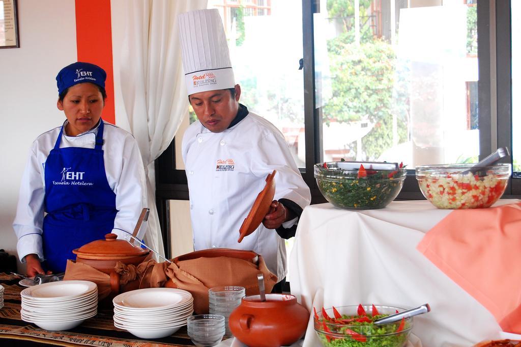 Casas Kolping Hotel ซูเกร ภายนอก รูปภาพ