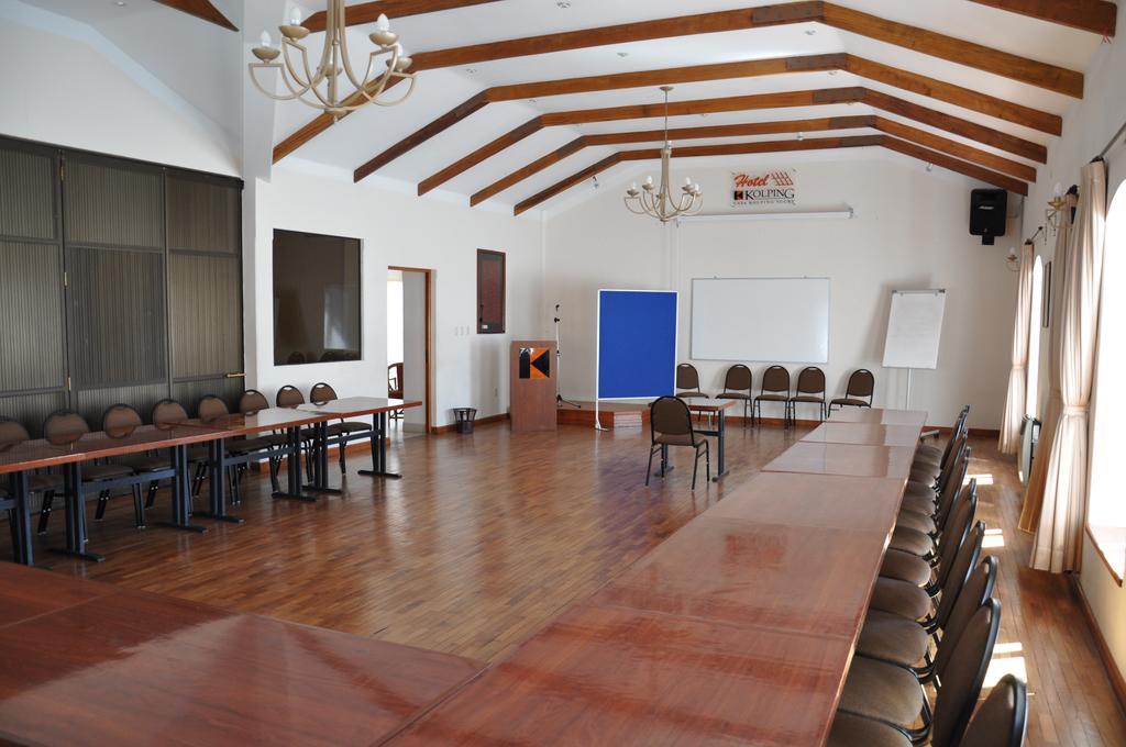 Casas Kolping Hotel ซูเกร ภายนอก รูปภาพ