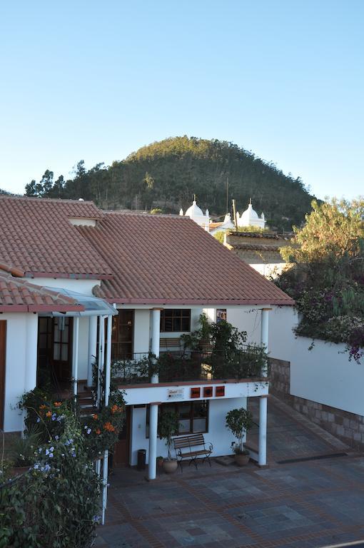Casas Kolping Hotel ซูเกร ภายนอก รูปภาพ
