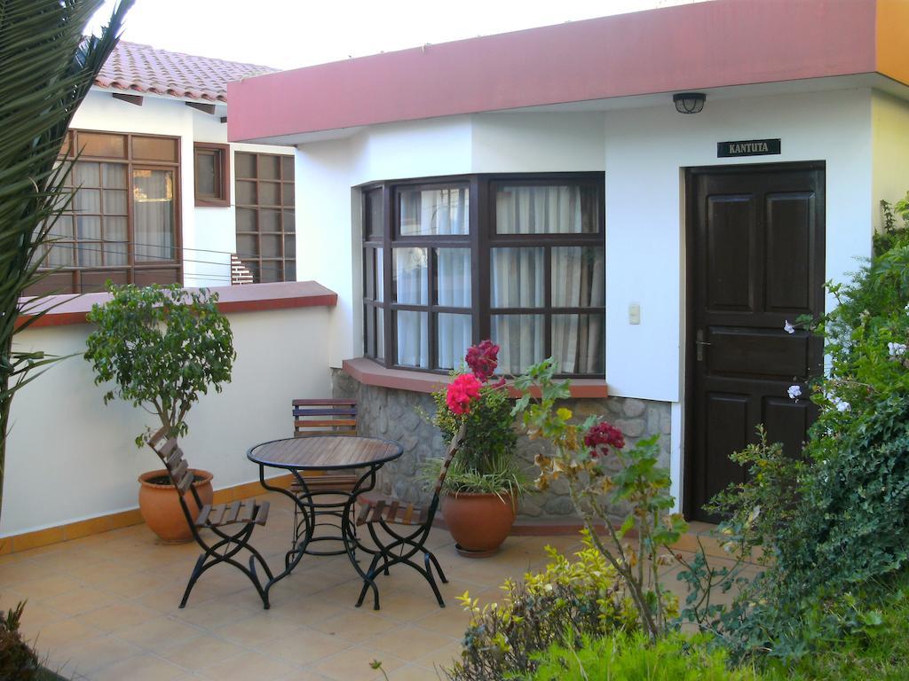 Casas Kolping Hotel ซูเกร ภายนอก รูปภาพ