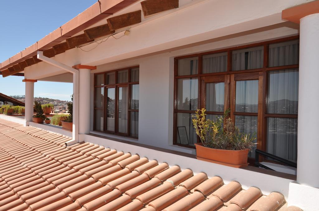 Casas Kolping Hotel ซูเกร ภายนอก รูปภาพ