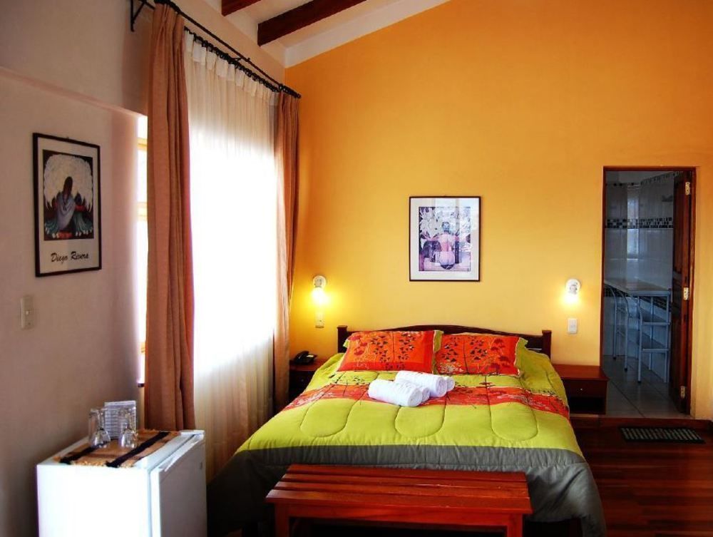 Casas Kolping Hotel ซูเกร ภายนอก รูปภาพ