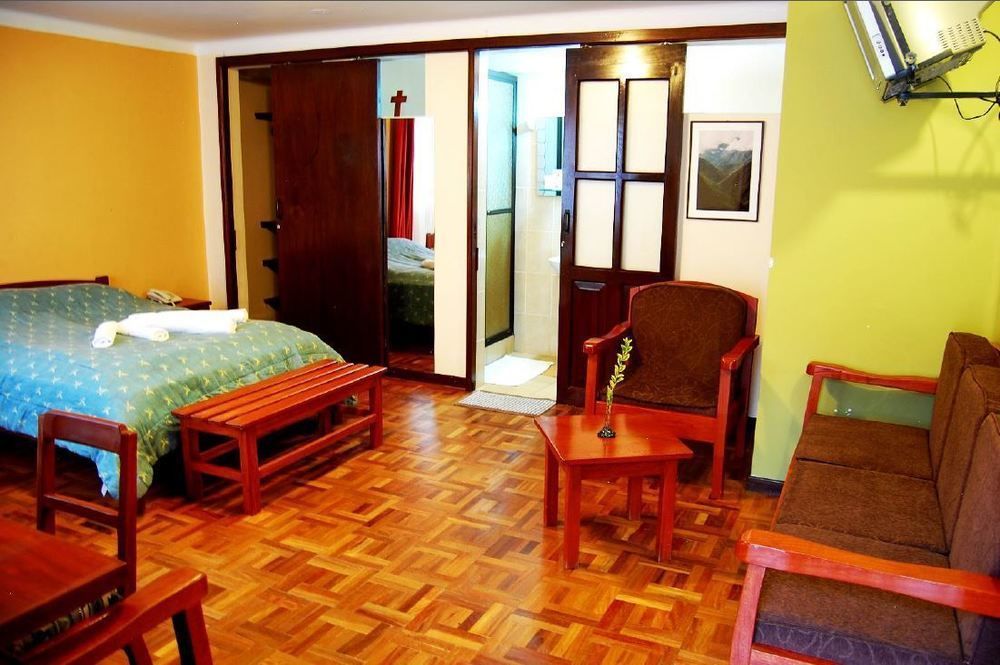Casas Kolping Hotel ซูเกร ภายนอก รูปภาพ