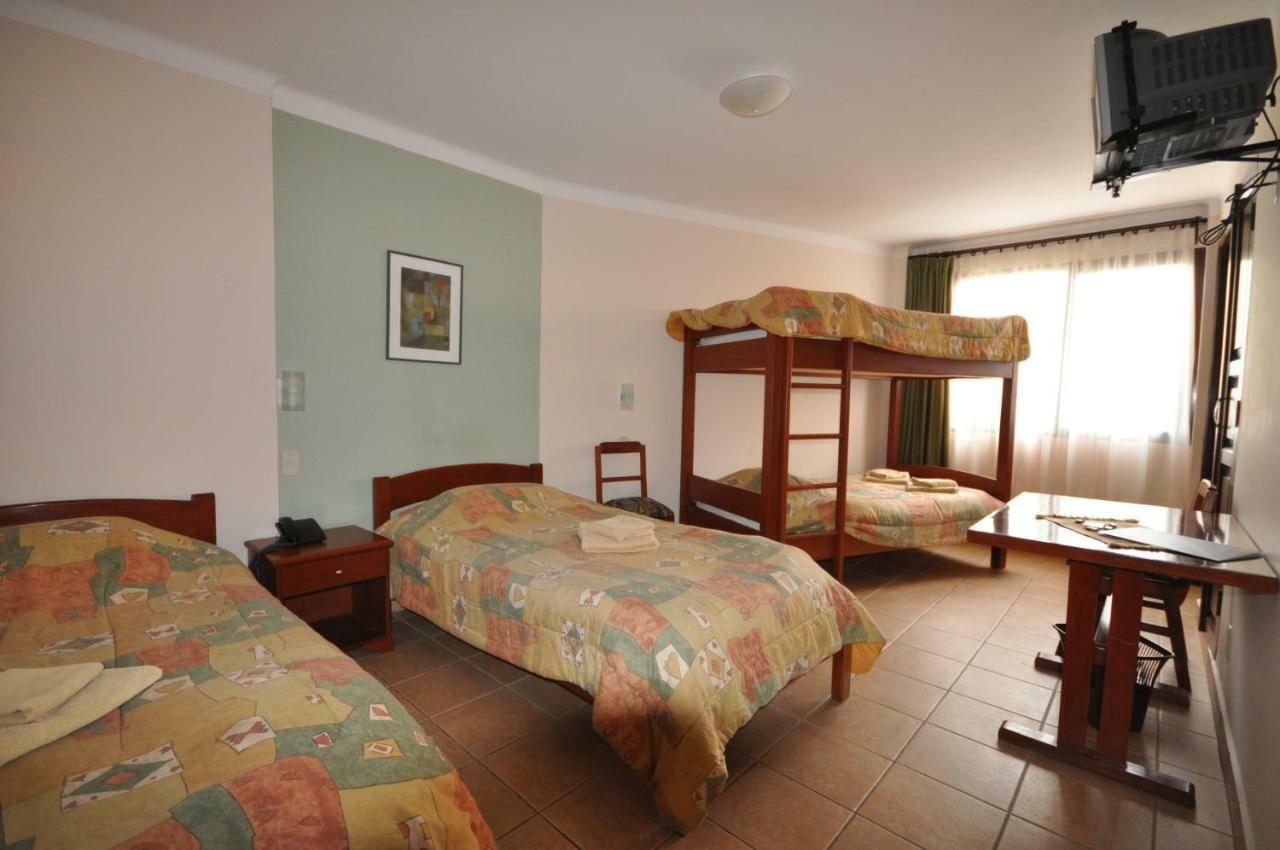 Casas Kolping Hotel ซูเกร ภายนอก รูปภาพ