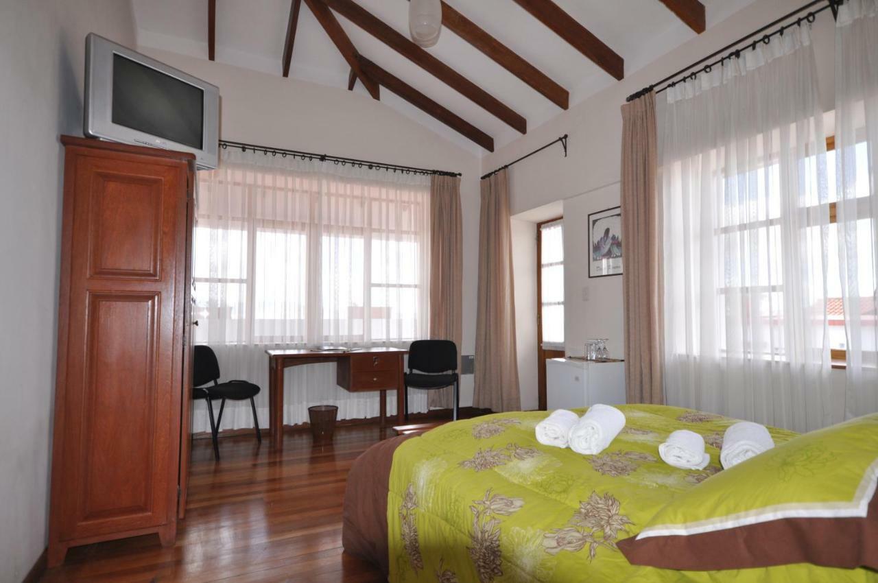 Casas Kolping Hotel ซูเกร ภายนอก รูปภาพ