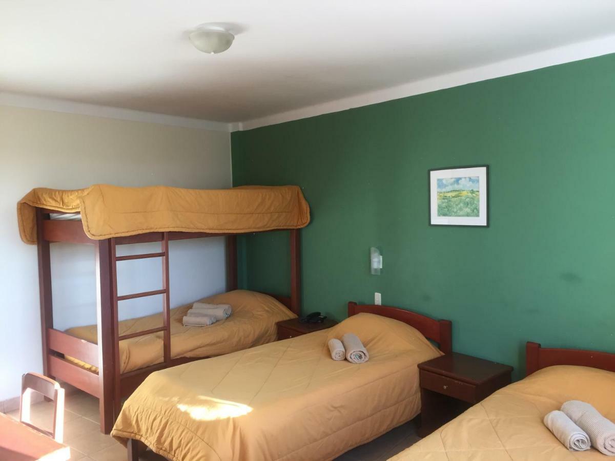 Casas Kolping Hotel ซูเกร ภายนอก รูปภาพ