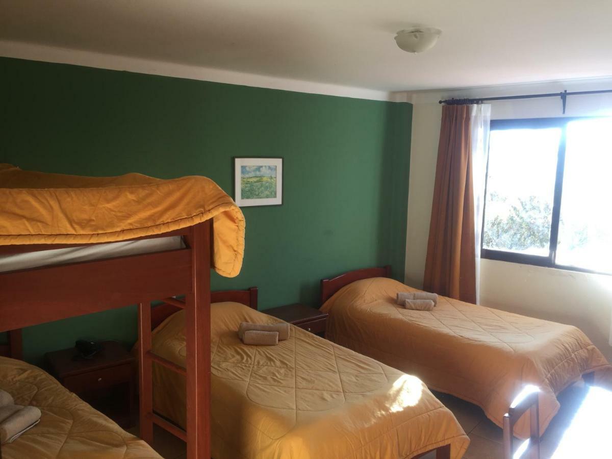 Casas Kolping Hotel ซูเกร ภายนอก รูปภาพ