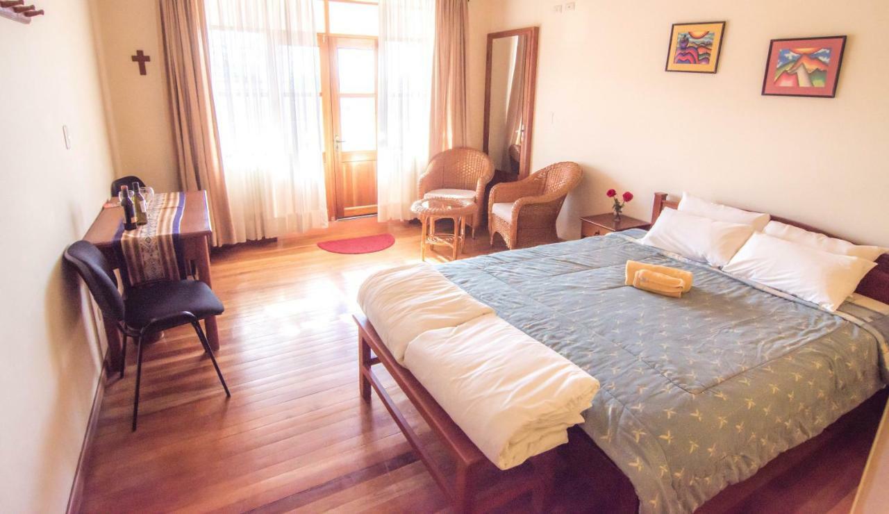 Casas Kolping Hotel ซูเกร ภายนอก รูปภาพ